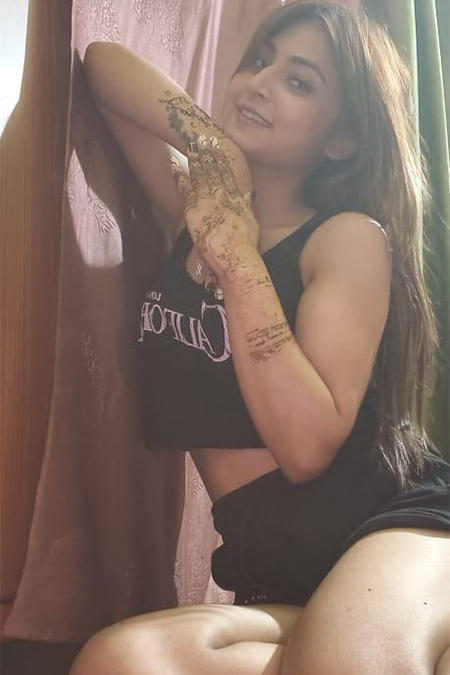Saanvi Motwani